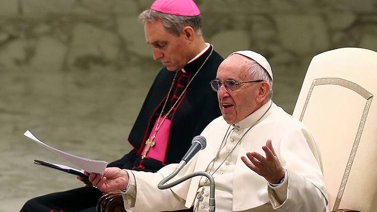 Católicos levantan resistencia contra Francisco: “Lo que hace el papa es muy preocupante”