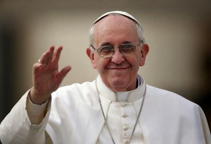 Papa envía US$ 100 mil  ayuda a damnificados RD