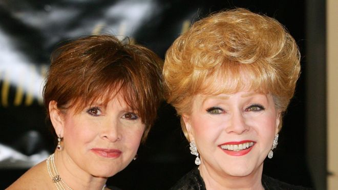 Muertes en días sucesivos de madre e hija, Carrie Fisher y Debbie Reynolds : ¿Realmente te puedes morir de pena por la pérdida de un ser querido?