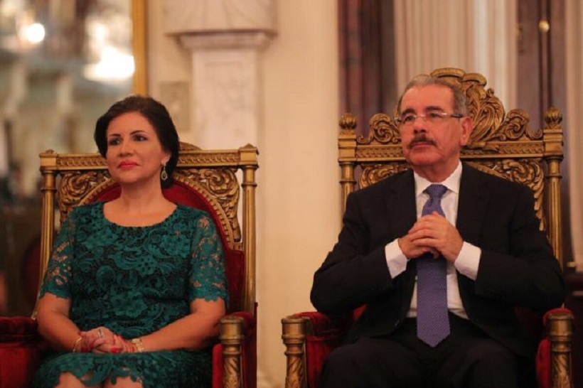 Vicepresidenta de la República descarta la reelección de Danilo Medina en el 2020