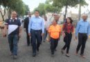 Alcalde David Collado supervisó personalmente condiciones de los cementerios por el “Dia de los Fieles Difuntos