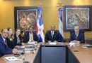 Misión del FMI y la SIB analizan situación del Sistema Financiero Dominicano