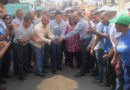 Collado inicia solución a inundaciones que datan de 40 años en Barrio Manganagua