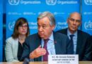 “Los más pobres y los más vulnerables no tienen que pagar esta crisis”, afirma el secretario general de la ONU