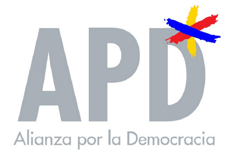APD Logo - Periodismo Y Sociedad