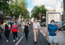 Alcaldesa Carolina Mejía respalda “Piantini Peatonal” para el disfrute de la ciudad