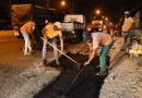 Obras Públicas informa corrección de grietas en puente Juan Bosch, Expreso V Centenario y otras vías