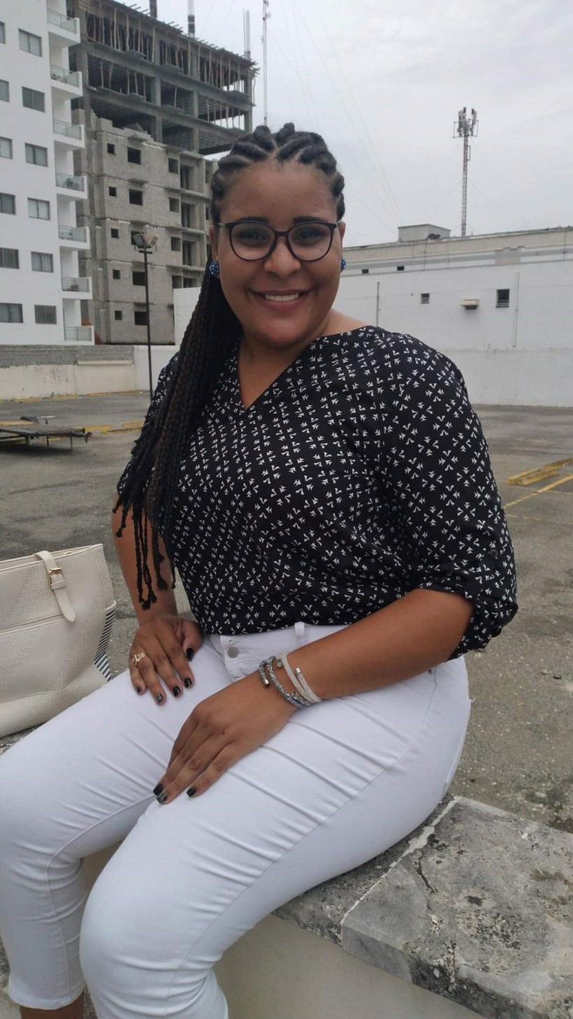 Periodista Dulce Garcia golpea por policia Periodismo Y Sociedad