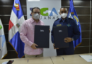 Aduanas y el CESAC firman acuerdo en materia de seguridad y control de los aeropuerto