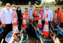 Programa de Obras Públicas crea cientos de empleos para mantenimiento en Dajabón