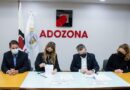 Adozona y Unibe firman acuerdo para formar capital humano en Zona Franca