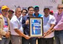 Dedican torneo de Béisbol U-6 al periodista William Aish