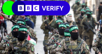 Análisis BBC: ¿ha matado Israel realmente a 10.000 combatientes de Hamás?