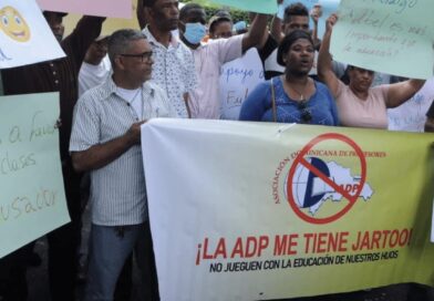 Padres convocan a protesta en defensa de la docencia en escuelas, unidos al Movimiento “La ADP Me Tiene Jartoo