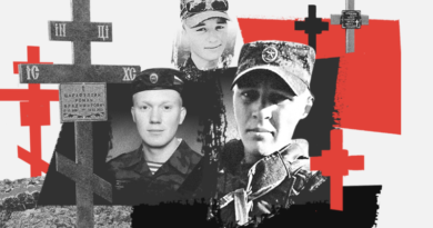 50.000 soldados muertos: la investigación de la BBC que revela el verdadero costo para Rusia de la guerra en Ucrania