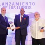 Contralor Félix Santana García pone a circular dos nuevas obras sobre economía y finanzas Contralor Félix Santana García pone a circular dos nuevas obras sobre economía y finanzas