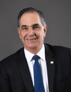 Dr. Santiago Hazim, exdirecto Ejecutivo de Senansa