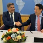 La FAO y el Ministerio de Agricultura anuncian la creación del Auditorio República Dominicana en Roma La FAO y el Ministerio de Agricultura anuncian la creación del Auditorio República Dominicana en Roma