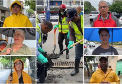 Juntas de vecinos agradecen labor preventiva y mitigación de la Alcaldía del Distrito Nacional Juntas de vecinos agradecen labor preventiva y mitigación de la Alcaldía del Distrito Nacional