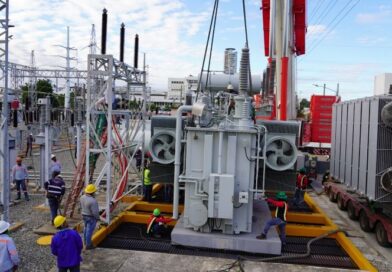 Edesur fortalece más de 2,000 kilómetros de redes, construye y repotencia seis subestaciones eléctricas Edesur fortalece más de 2,000 kilómetros de redes, construye y repotencia seis subestaciones eléctricas