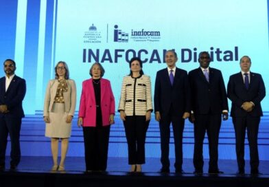 INAFOCAM lanza plataforma digital para transformar la formación docente en la República Dominicana