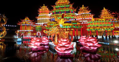 Fundación Jade Pro-Comunidad China invita a celebrar el Festival de la Primavera 2026 – Año del Caballo Fundación Jade Pro-Comunidad China invita a celebrar el Festival de la Primavera 2026 – Año del Caballo