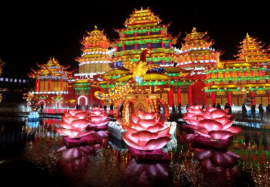 Fundación Jade Pro-Comunidad China invita a celebrar el Festival de la Primavera 2026 – Año del Caballo Fundación Jade Pro-Comunidad China invita a celebrar el Festival de la Primavera 2026 – Año del Caballo