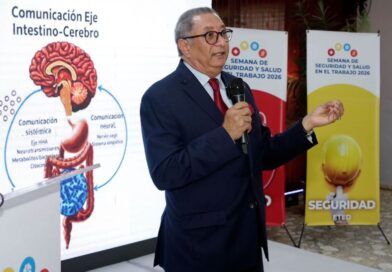 ETED fortalece la cultura de prevención y bienestar con la Semana de la Seguridad y Salud en el Trabajo