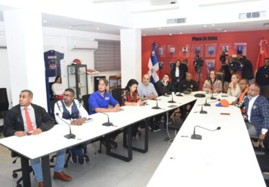 Alcaldía del DN mantiene en las calles más de 1,100 brigadistas para mitigar efectos de la vaguada Alcaldía del DN mantiene en las calles más de 1,100 brigadistas para mitigar efectos de la vaguada