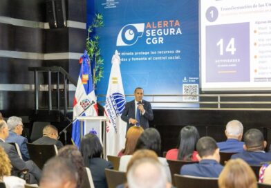 Contraloría lanza “Alerta Segura CGR” y presenta transformación histórica de sus procesos misionales