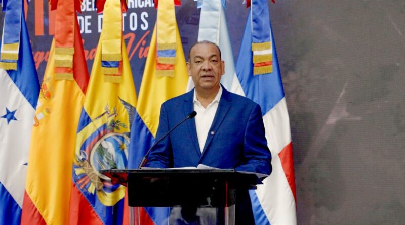 Coordinador del Gabinete de Transporte considera que se hace necesario alinear los datos los sistemas de las instituciones de movilidad en todo el pais