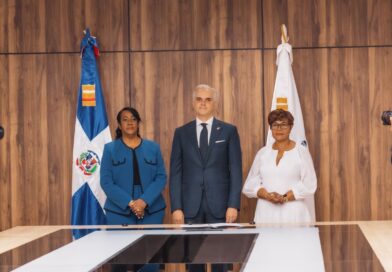 Xiomara Guante asume la Dirección Ejecutiva del INAIPI