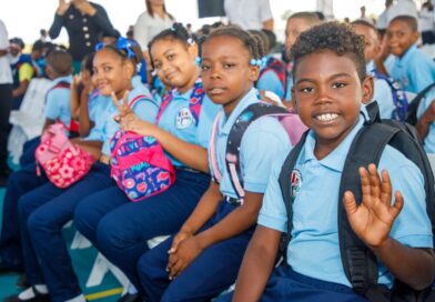 Abinader inaugura el año escolar 2026-2027 con más de 2.6 millones de estudiantes convocados