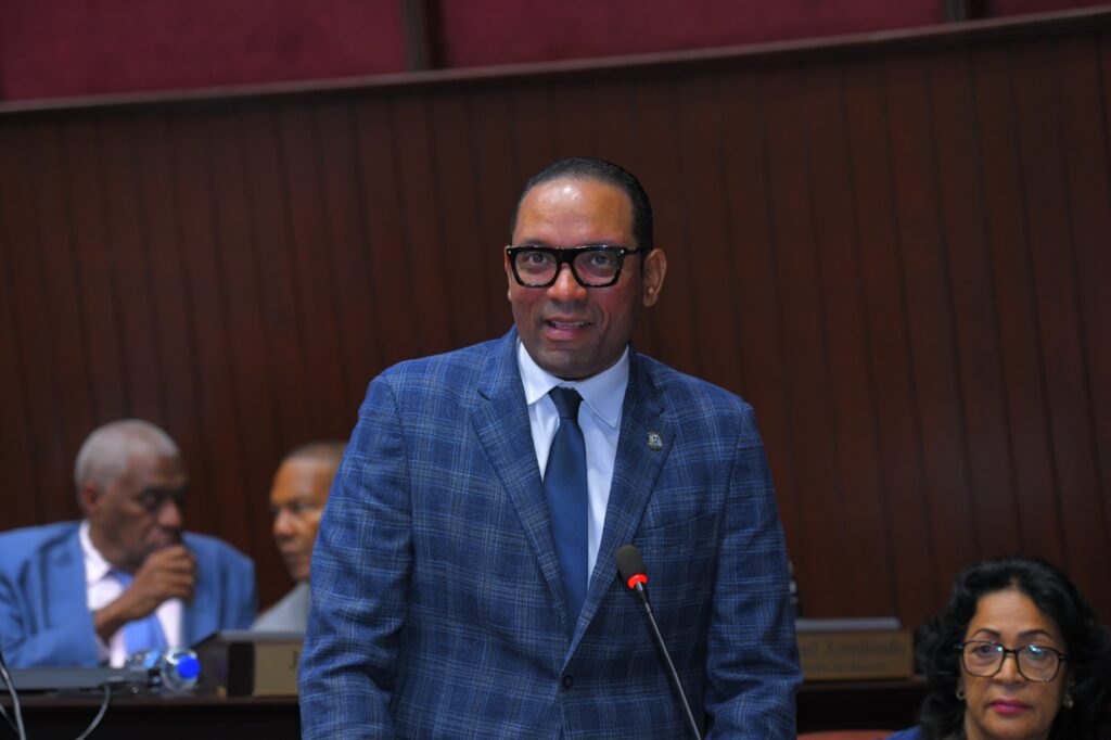 Diputado Jorge Manuel Zorrilla González durante una sesión de la Cámara de Diputados.