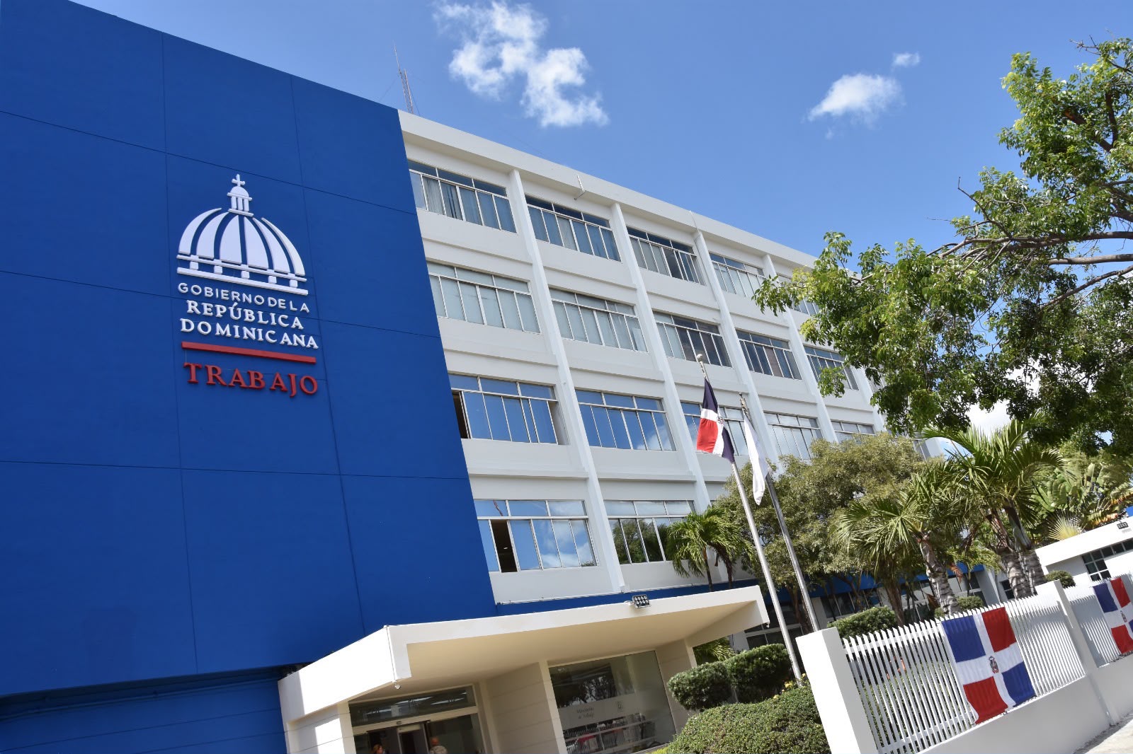 Sede del Ministerio de Trabajo de la República Dominicana