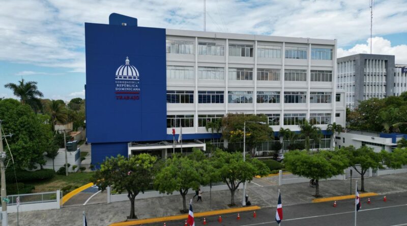 Sede del Ministerio de Trabajo de la República Dominicana