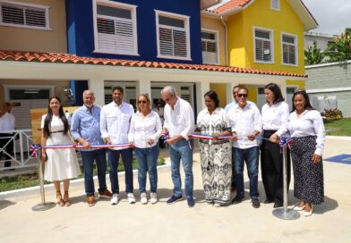 INAIPI amplía atención a la primera infancia con nuevo CAIPI Canastica en San Cristóbal INAIPI amplía atención a la primera infancia con nuevo CAIPI Canastica en San Cristóbal