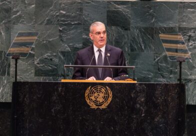 Abinader destaca ante la ONU reducción de la pobreza e inversión extranjera en RD Abinader destaca ante la ONU reducción de la pobreza e inversión extranjera en RD