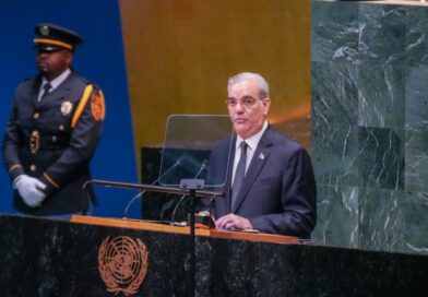 Abinader ante la ONU: «No existe una solución dominicana a la crisis haitiana» Abinader ante la ONU: «No existe una solución dominicana a la crisis haitiana»