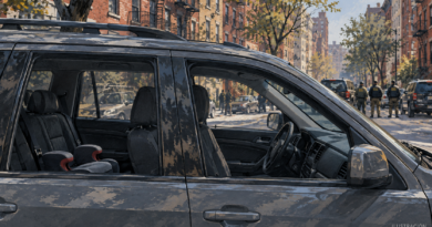 Caso Oscar Belgal: juez frena deportación del dominicano herido por ICE en Nueva York Caso Oscar Belgal: juez frena deportación del dominicano herido por ICE en Nueva York
