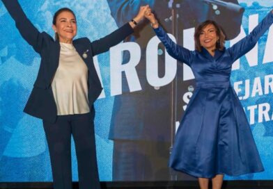 Geanilda Vásquez respalda a Carolina Mejía para 2028: «Vamos a ganar»