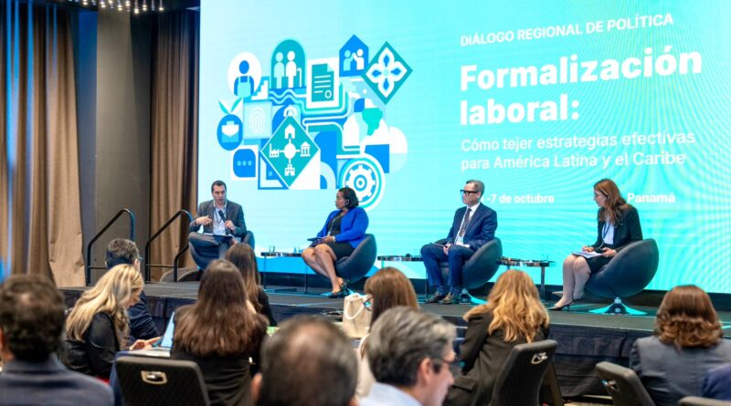 Índice del BID sitúa a República Dominicana por encima del promedio regional en formalización y calidad del empleo