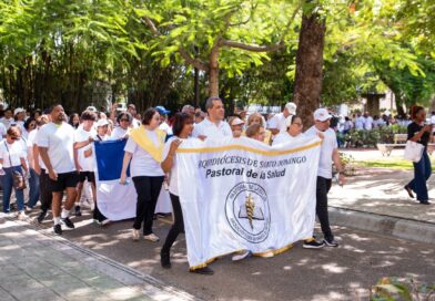 Morel Diplán llama a priorizar la salud mental; Pastoral reporta alcance de más de 288 mil personas