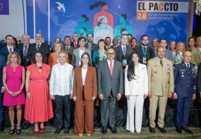Interior y Policía fortalece alianza internacional contra el crimen organizado Interior y Policía fortalece alianza internacional contra el crimen organizado
