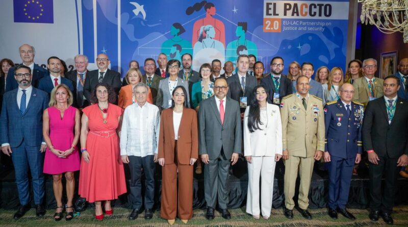 Interior y Policía fortalece alianza internacional contra el crimen organizado Interior y Policía fortalece alianza internacional contra el crimen organizado