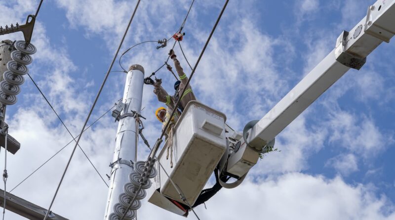 ETED realizará intervención correctiva para fortalecer la confiabilidad de la transmisión eléctrica en San Juan ETED realizará intervención correctiva para fortalecer la confiabilidad de la transmisión eléctrica en San Juan