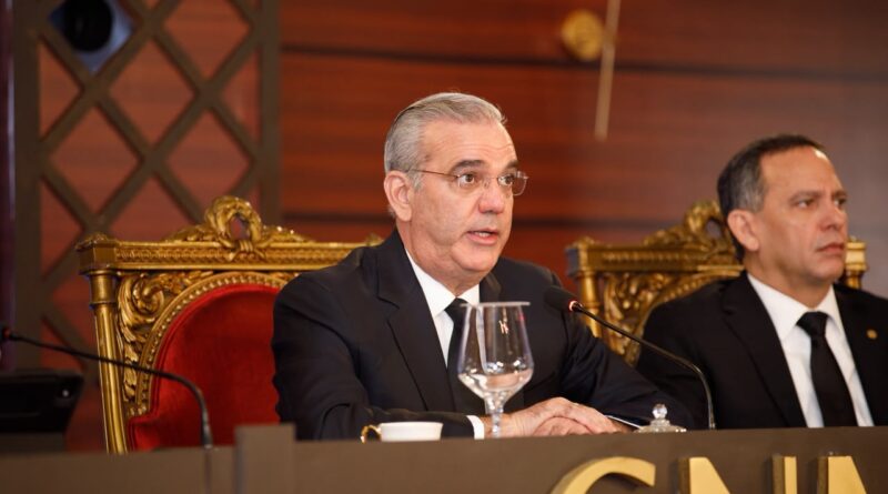 Presidente Abinader: “Hasta la palabra doméstica es insultante; hay que ir eliminando esa palabra” Presidente Abinader: “Hasta la palabra doméstica es insultante; hay que ir eliminando esa palabra”