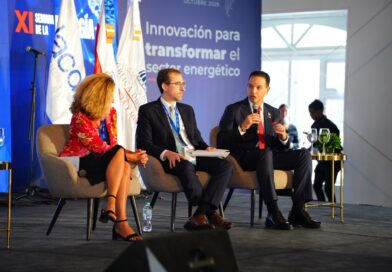Alfonso Rodríguez Tejada, vicepresidente de ETED, destaca avances en innovación como actor clave de la transición energética Alfonso Rodríguez Tejada, vicepresidente de ETED, destaca avances en innovación como actor clave de la transición energética