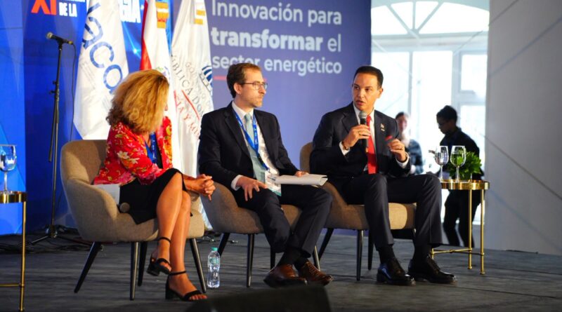 Alfonso Rodríguez Tejada, vicepresidente de ETED, destaca avances en innovación como actor clave de la transición energética Alfonso Rodríguez Tejada, vicepresidente de ETED, destaca avances en innovación como actor clave de la transición energética