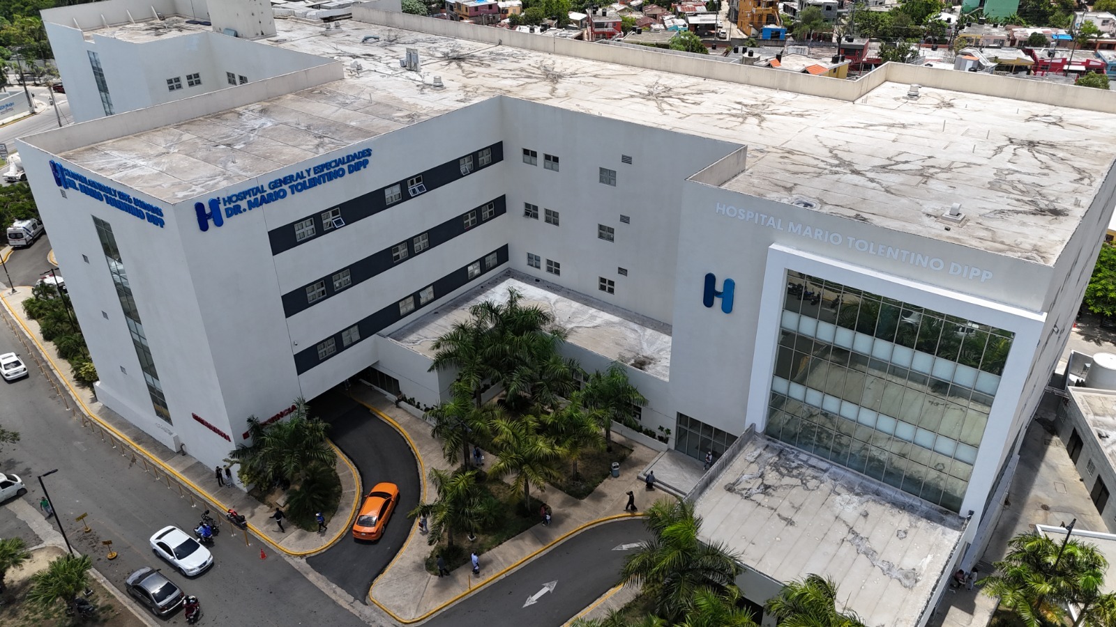 Hospital incluido en fiscalización de proyectos de infraestructura pública